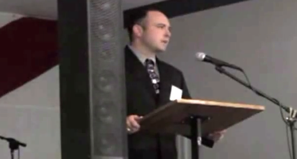 UPDATED: Alabama cop fired after links to white supremacist group are revealed