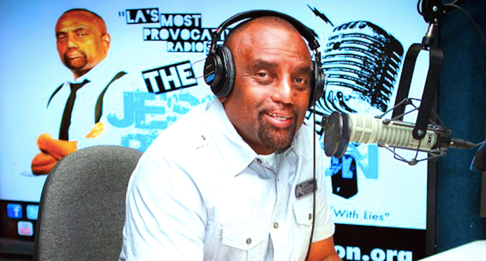 Frequent Fox guest: Whites might shoot up more black churches if Obama keeps calling them racist