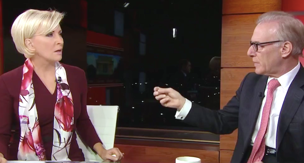 Morning Joe panel horrified by growing belief in ‘deep state’ conspiracy: ‘This is the gift we got from Trump surrendering to Putin’