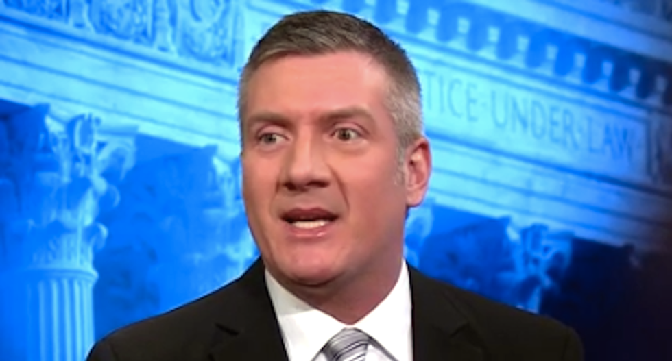 Trump fan to CNN: 'It's like Christmas every day' -- except Democrats keep acting as 'opposition party’