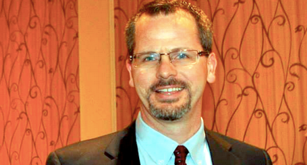 Michigan Tea Partier: My bills won't forbid gay marriage -- but they will require clergy to sign off