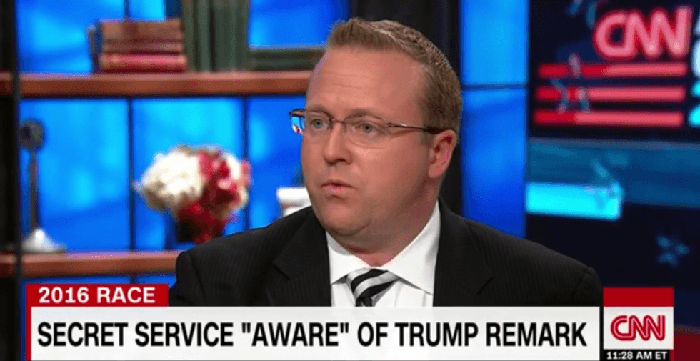 Ex-Secret Service agent: Fallout over Trump's 'potentially dangerous' rant is just beginning