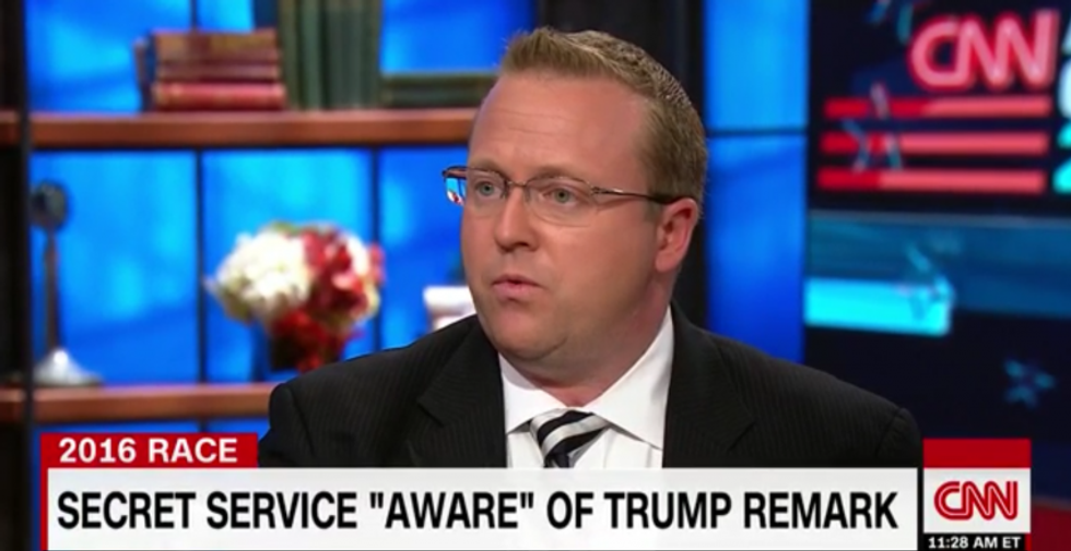 Ex-Secret Service agent: Fallout over Trump's 'potentially dangerous' rant is just beginning