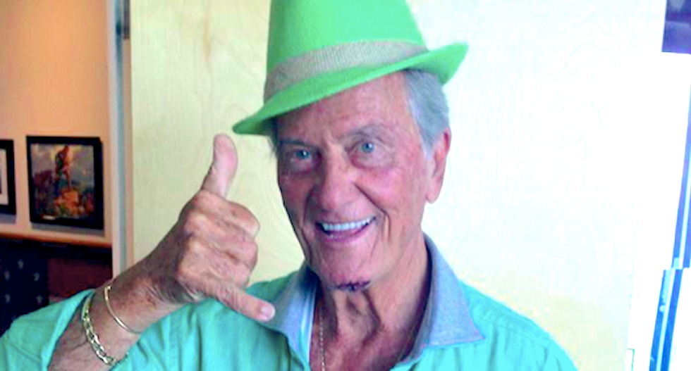 Pat Boone asks Obama to empathize with Dylann Roof as he echoes Charleston gunman’s racist fears