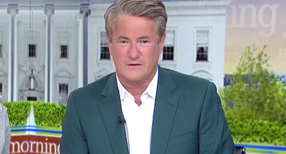 GOP 'extremism is scaring the hell out of Americans': MSNBC's Morning Joe drops the hammer on his former party