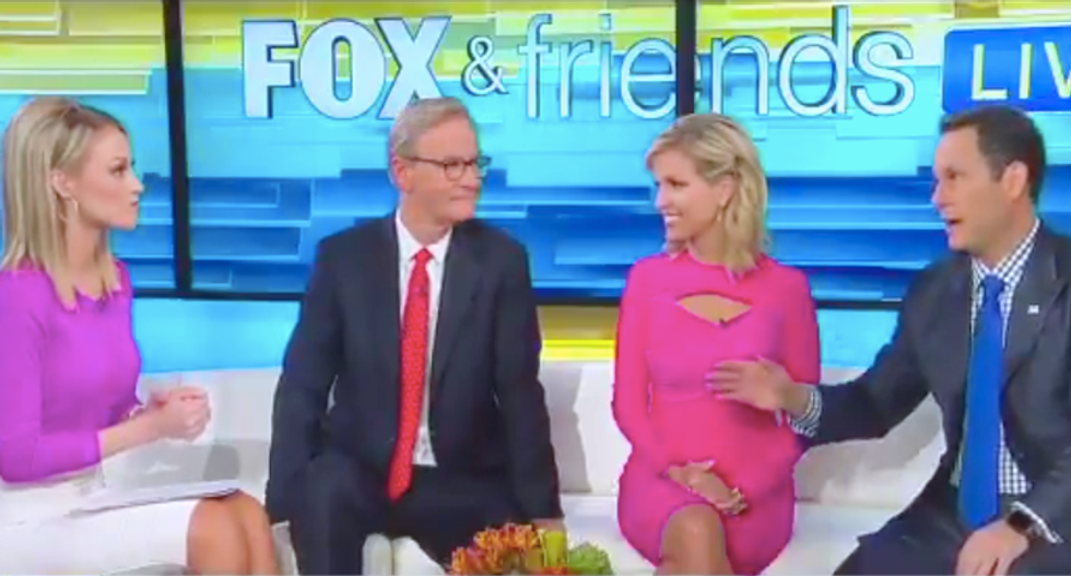 Fox & Friends audience howls in laughter after host asks whether Grumpy Cat is dead or not