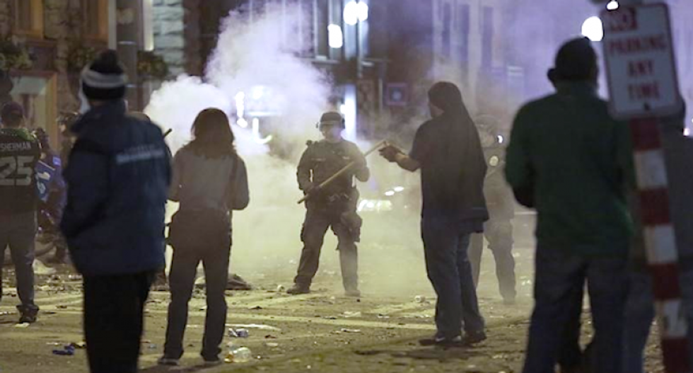 25 ways that cops doing their jobs are turning us into a police state