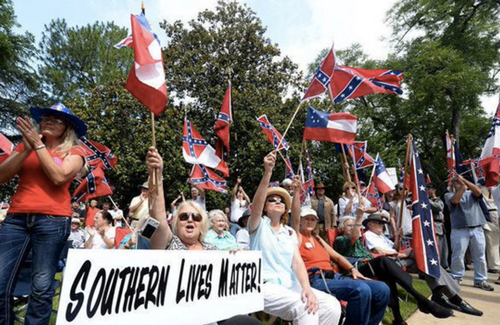 'A racist's wet dream': Internet torches GOT producers over 'tone-deaf' Civil War alt-history series