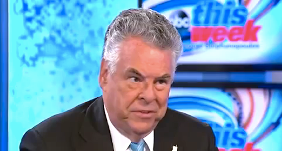 GOP lawmaker: Murders plotted by Muslims just as bad as murders committed by racists