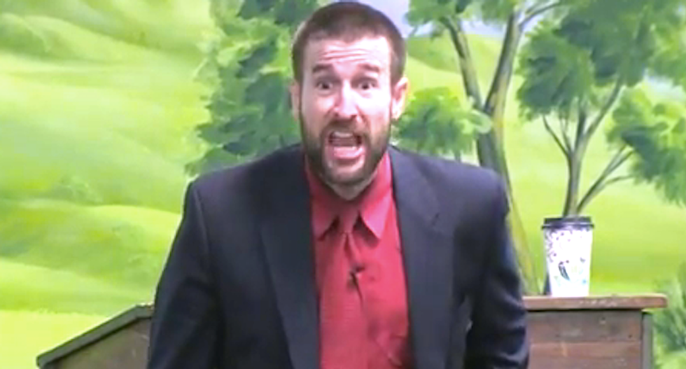 Pastors call for stonings and warn of God's wrathful judgment after marriage equality ruling