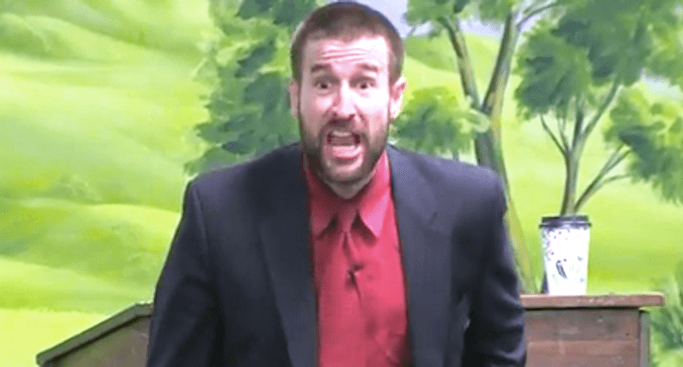 Pastors call for stonings and warn of God's wrathful judgment after marriage equality ruling