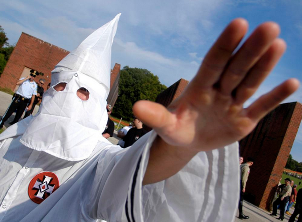 Former top lieutenant to Ku Klux Klan chief is now looking at prison time for running pill mills