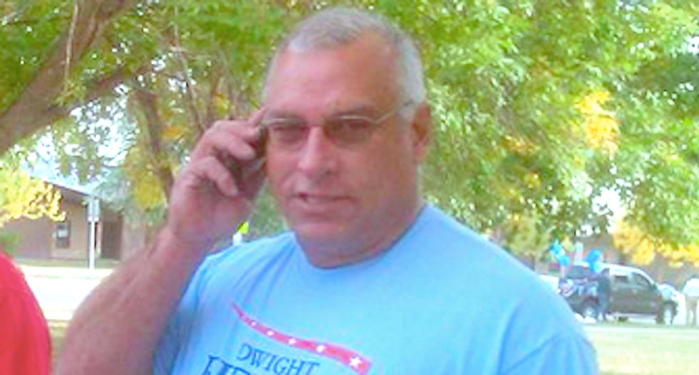 Spelling-challenged ND Republican blasts same-sex marriage ruling as ‘victory for the METALLY ILL!!!!!’