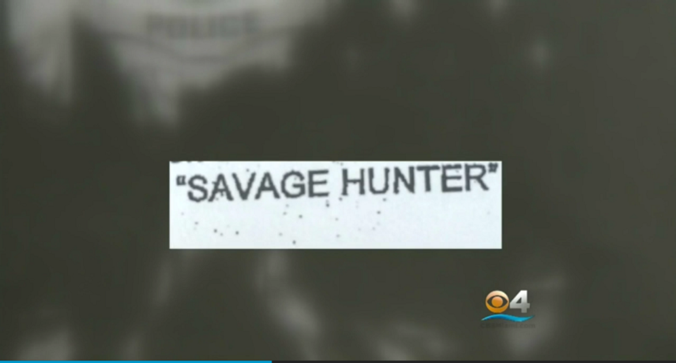 Florida 'savage hunter' cop to be fired over racist Facebook posts about 'hoodrats'