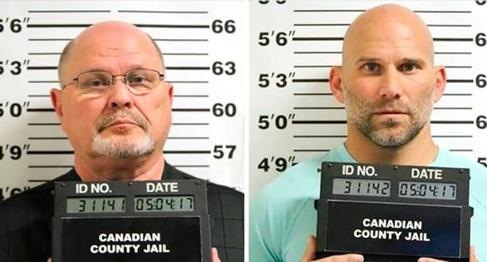 Fox business expert indicted on 8 counts then caught berating employees before crying and firing them