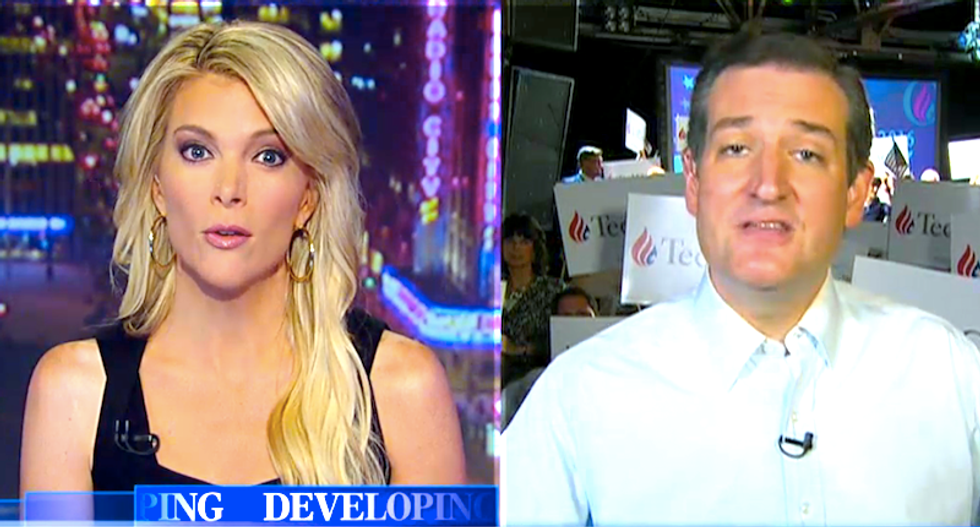 Megyn Kelly schools Ted Cruz on plan to rewrite the Constitution to punish Supreme Court