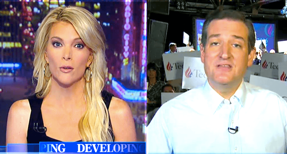 Megyn Kelly schools Ted Cruz on plan to rewrite the Constitution to punish Supreme Court