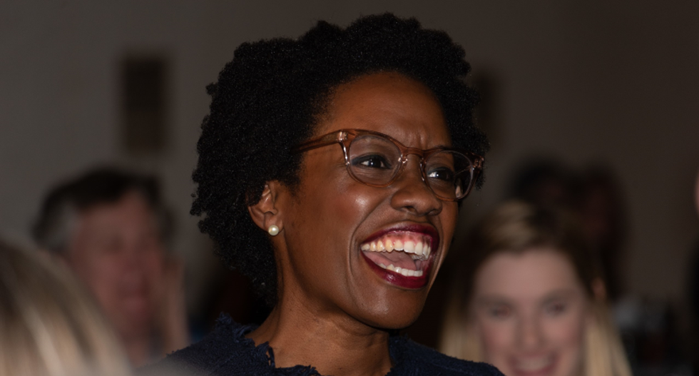 GOP spokesperson repeatedly calls nurse-turned-Democratic lawmaker a 'fake nurse' — and gets buried on Twitter