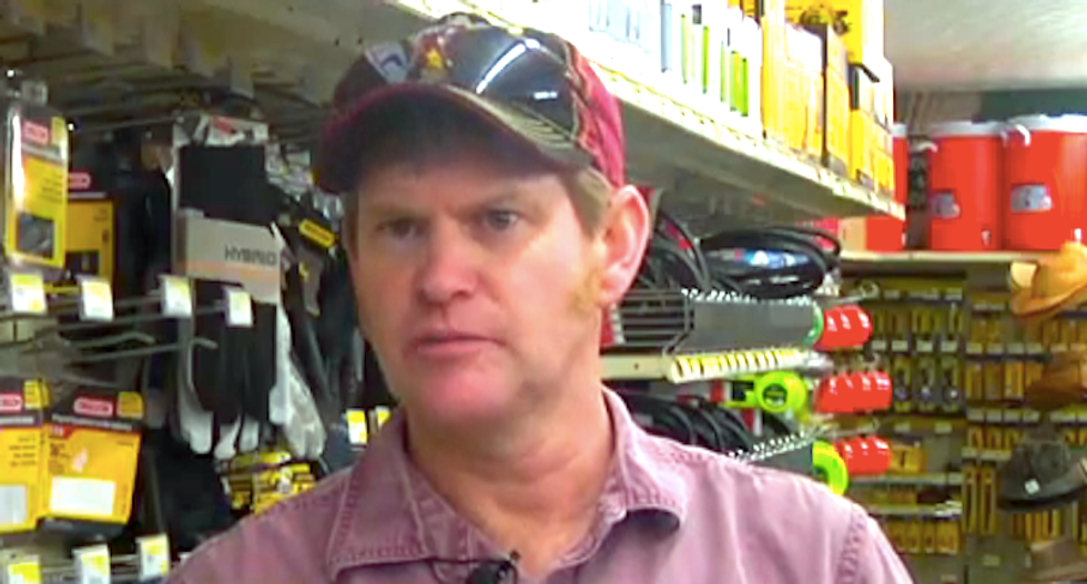 Baptist pastor bans gays from his Tennessee hardware store: ‘No, I’ll never regret this’