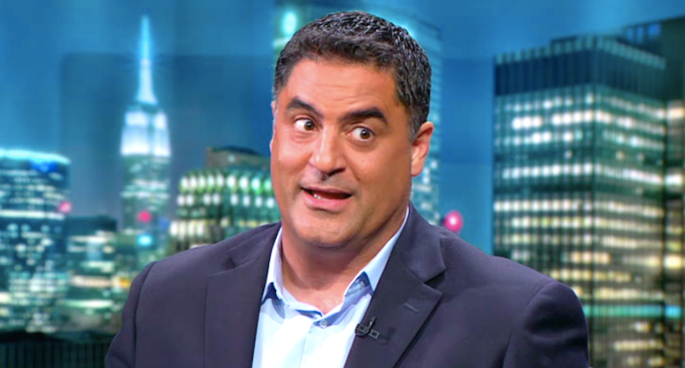 Cenk Uygur says pope could break up Reagan's moral majority: 'He’s making conservative heads spin'