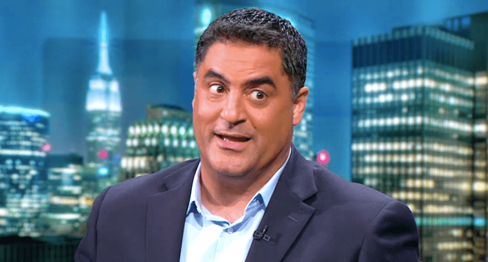Cenk Uygur says pope could break up Reagan's moral majority: 'He’s making conservative heads spin'