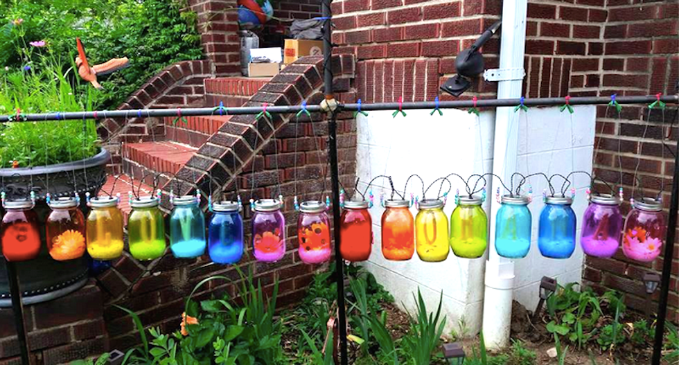 Baltimore woman's 'relentlessly gay' fundraiser revealed as apparent hoax