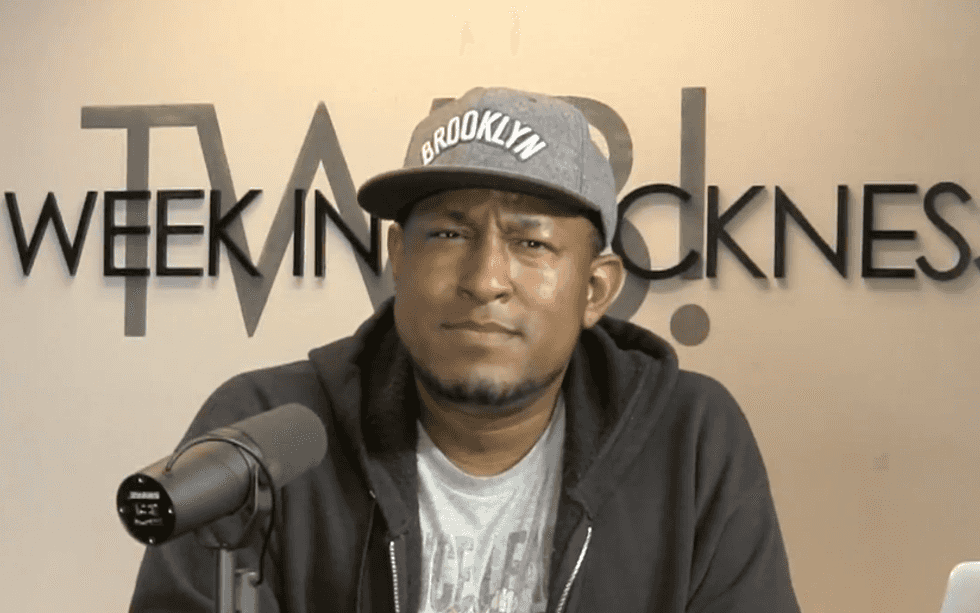 Radio host Elon James White: 'White homo demon' pastor not so much crazy as 'dangerous'