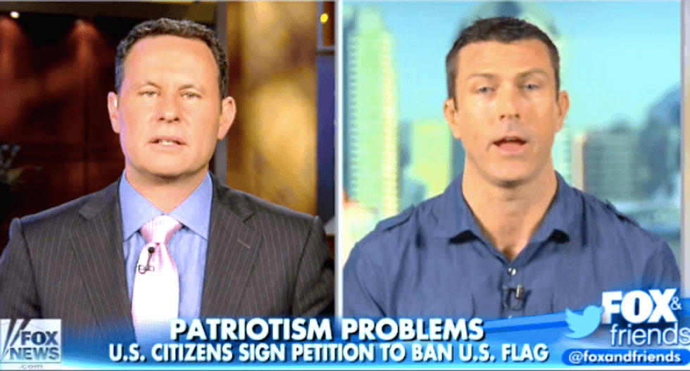 Fox & Friends brings on chemtrail-fearing 9/11 truther to bash 'mentally enslaved' millennials
