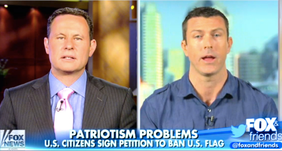 Fox & Friends brings on chemtrail-fearing 9/11 truther to bash 'mentally enslaved' millennials