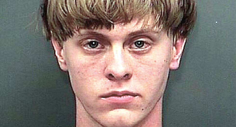 Judge orders psychiatric exam for South Carolina church shooter Dylann Roof
