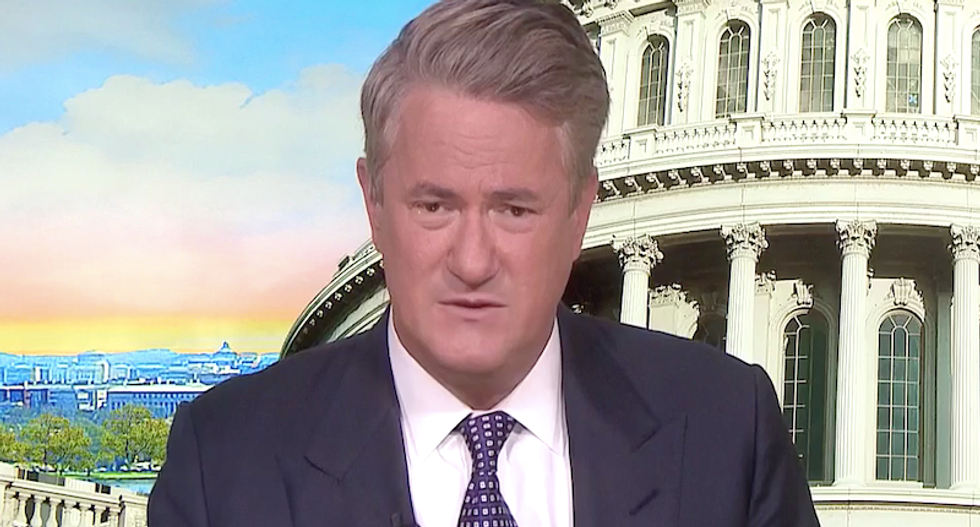 MSNBC's Morning Joe busts GOP hypocrisy on impeachment: 'They all trash Trump behind closed doors'