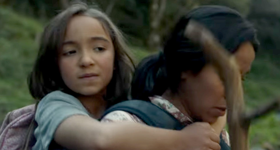 Fox censors 'controversial' Super Bowl ad featuring immigrant family encountering a border wall