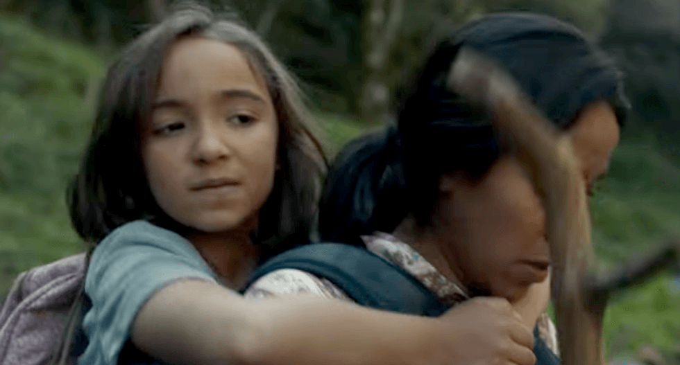 Fox censors 'controversial' Super Bowl ad featuring immigrant family encountering a border wall