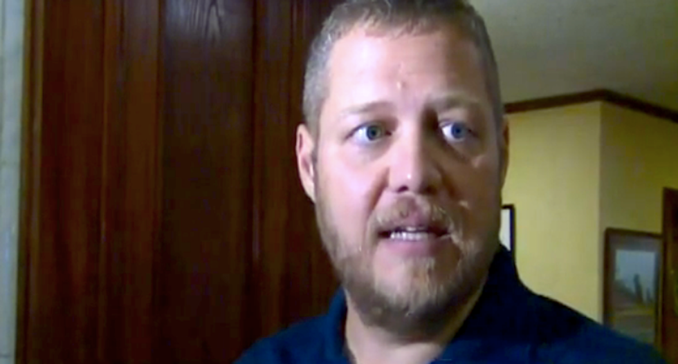'I deserve relief': County clerk wants taxpayers to help him avoid job duties on same-sex marriage