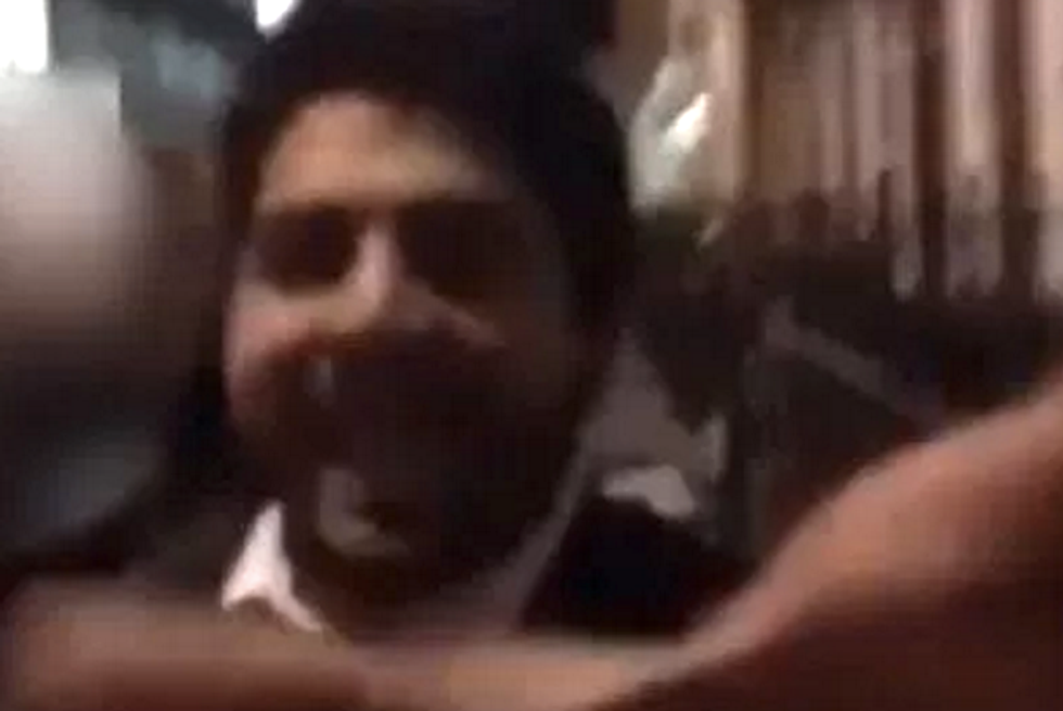 Gay-basher gets 2 months in jail for on-camera assault of men who were holding hands