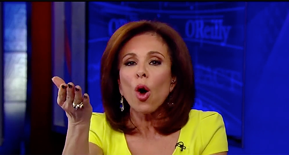Democrats 'are in a constant state of psychotic rage': Fox host has a meltdown when Rep questions Trump staff choice