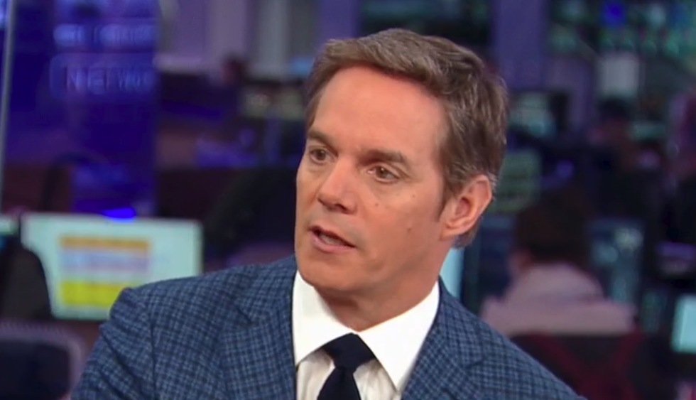 WATCH: Fox host speculates Trump leaked dirt on his Putin call to show intel community 'I'm the boss'