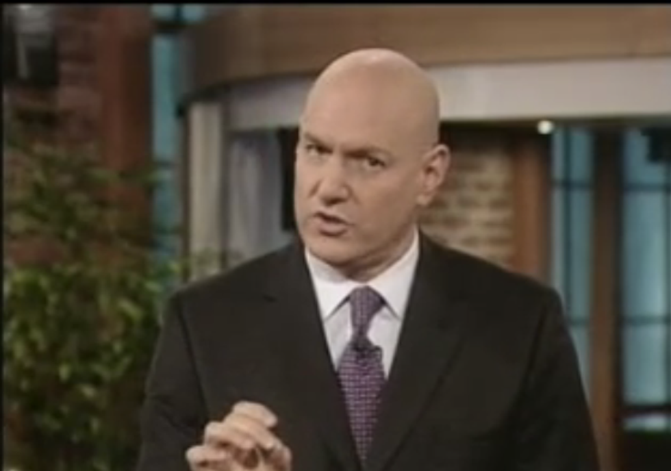 Fox psychiatrist: Letting girls play school sports made it OK to punch women in the face