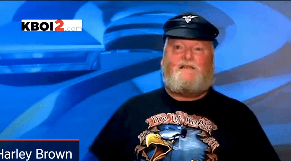 WATCH: There are 470 people running for president in 2016 — and most of them make Donald Trump look sane