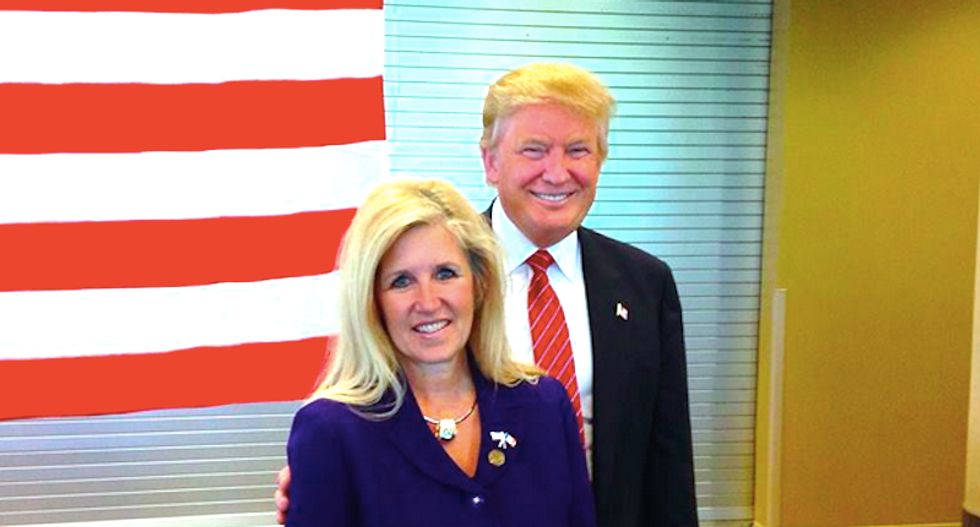 Iowa GOP official sells out her Christian values for Trump: ‘Politically, we’ve got to save a nation’