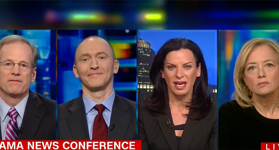 CNN national security expert concerned Trump can't 'acknowledge 2+2=4' on Russian hack