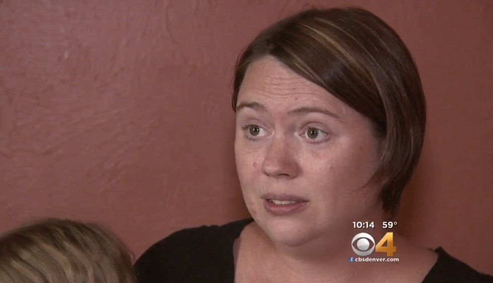 Colorado school cafeteria manager says she can prove she was fired for feeding needy students