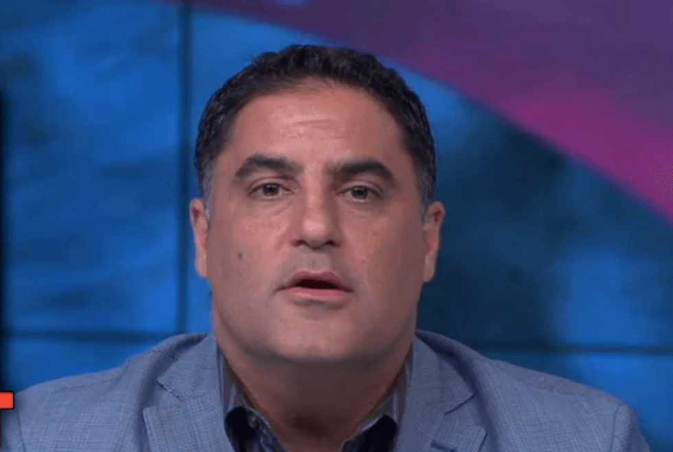 Young Turks' Cenk Uygur blasts Jeb Bush: 'Your family helped with the greatest robbery in history!'