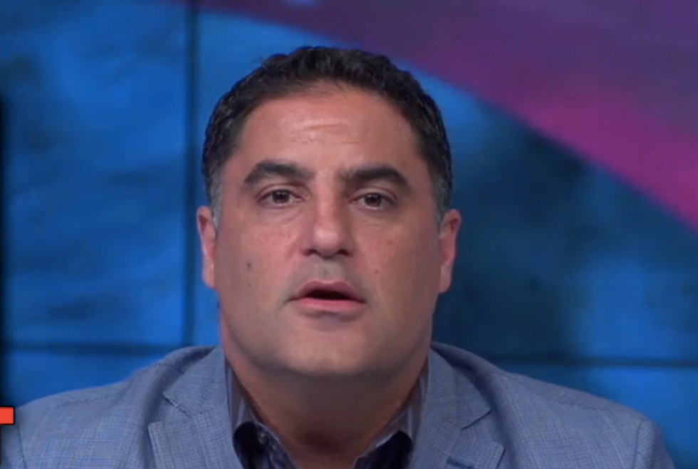 Young Turks' Cenk Uygur blasts Jeb Bush: 'Your family helped with the greatest robbery in history!'