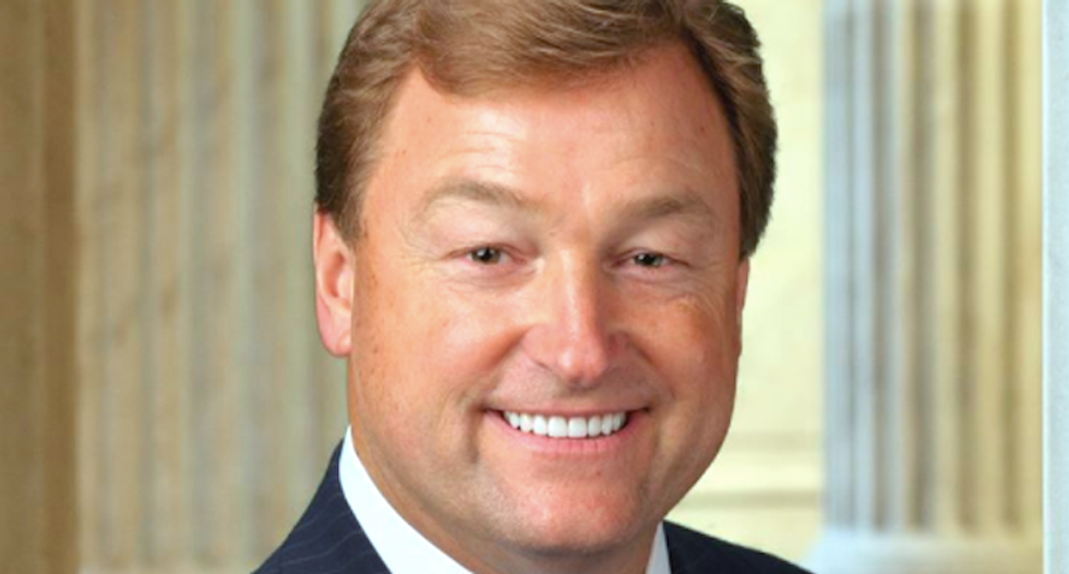 GOP senator pushed Veterans Affairs to try new PTSD treatment from company he's tied to
