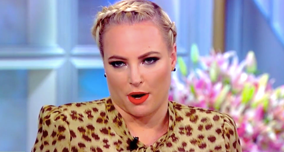 'Trump is a child': Meghan McCain responds to USS John S. McCain controversy