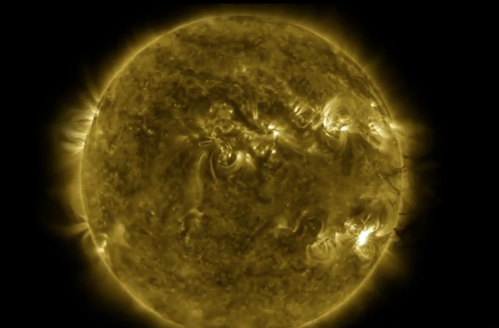 'Mini Ice Age' on the way in 15 years, say scientists