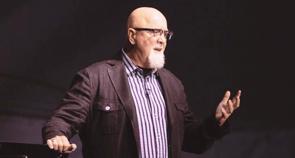 Megachurch pastor accused of gun threats and murder plot: 'He used pictures of people he disliked as targets'