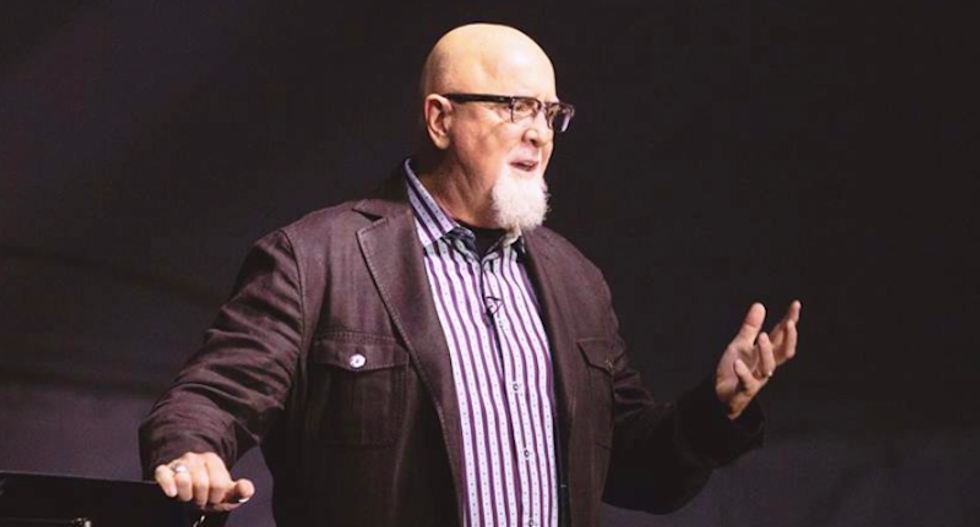 Megachurch founder tried to get his former son-in-law murdered on trip to Creationist Museum: ex-bodyguard