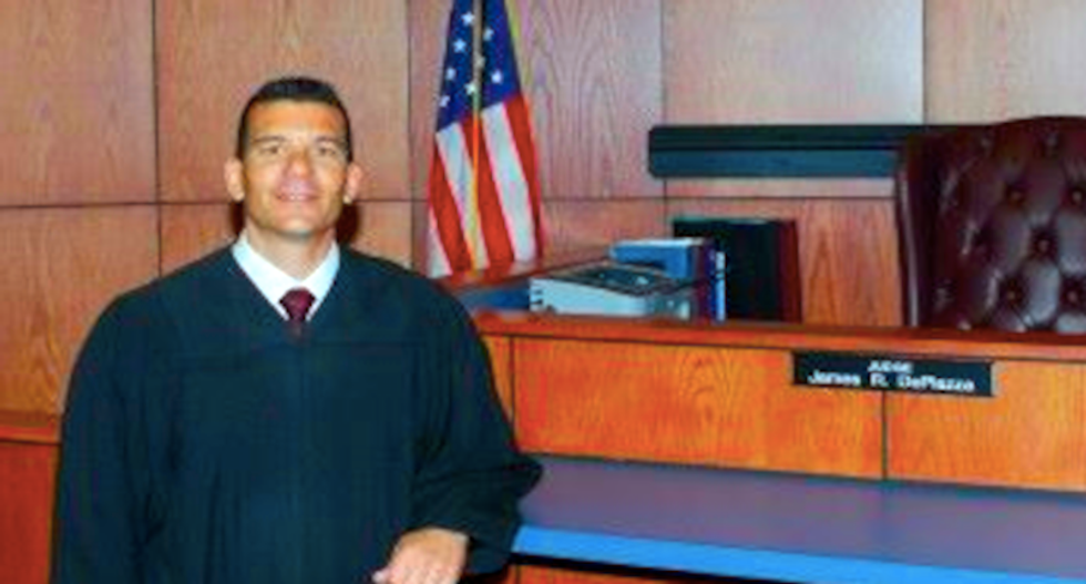 Texas judge will perform same-sex weddings — but only if couples acknowledge his anti-LGBT beliefs
